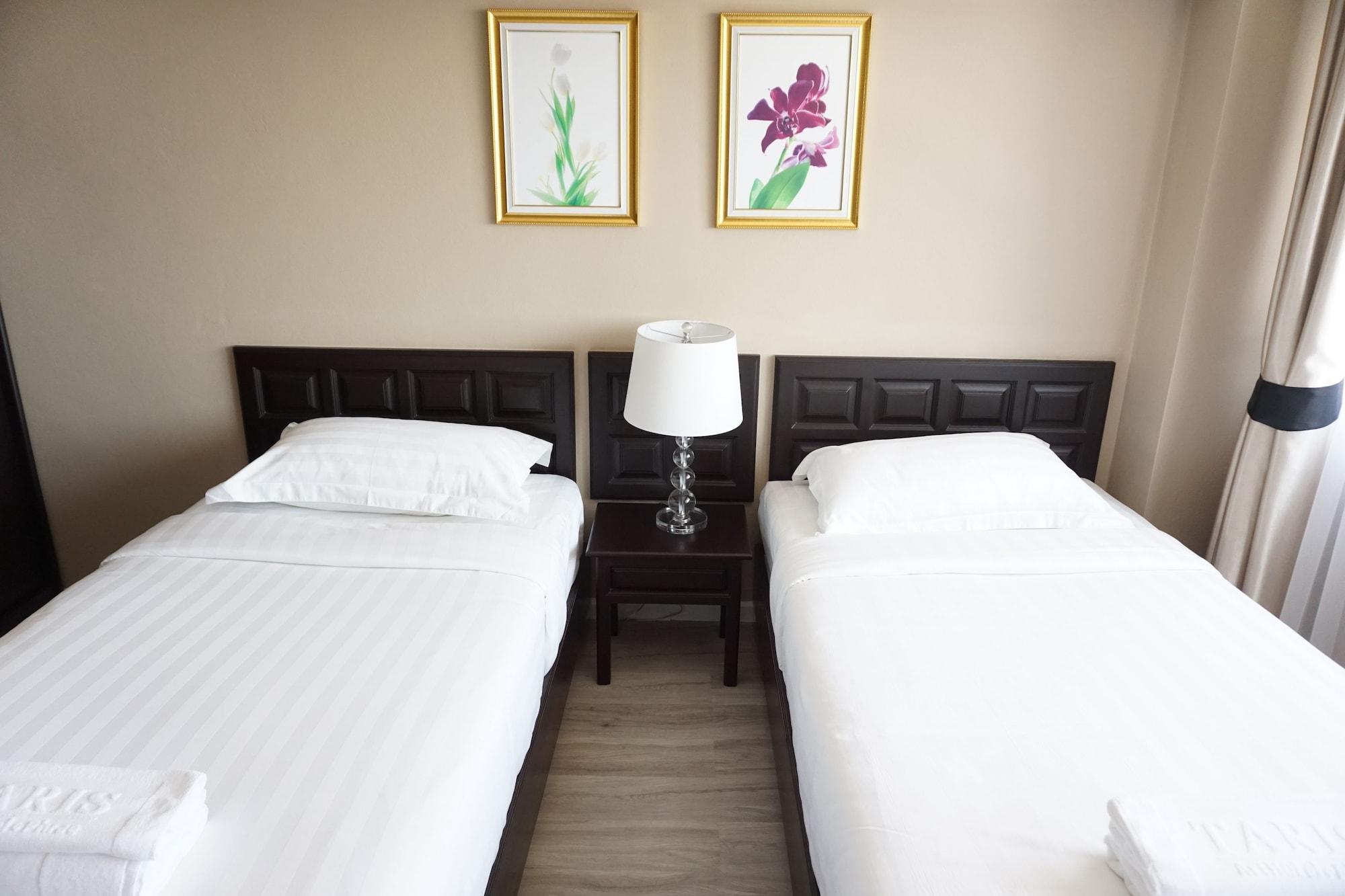 Taris Art Hotel Phre Kültér fotó