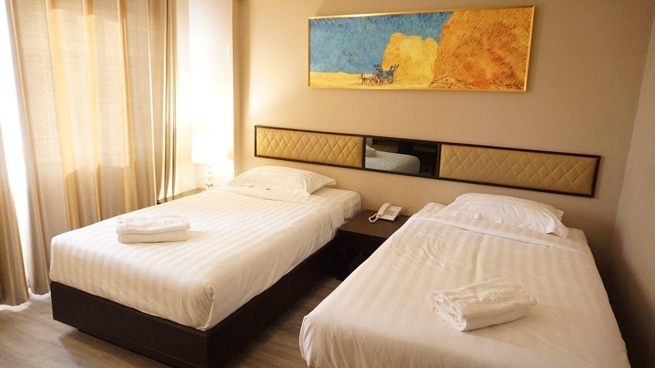 Taris Art Hotel Phre Kültér fotó