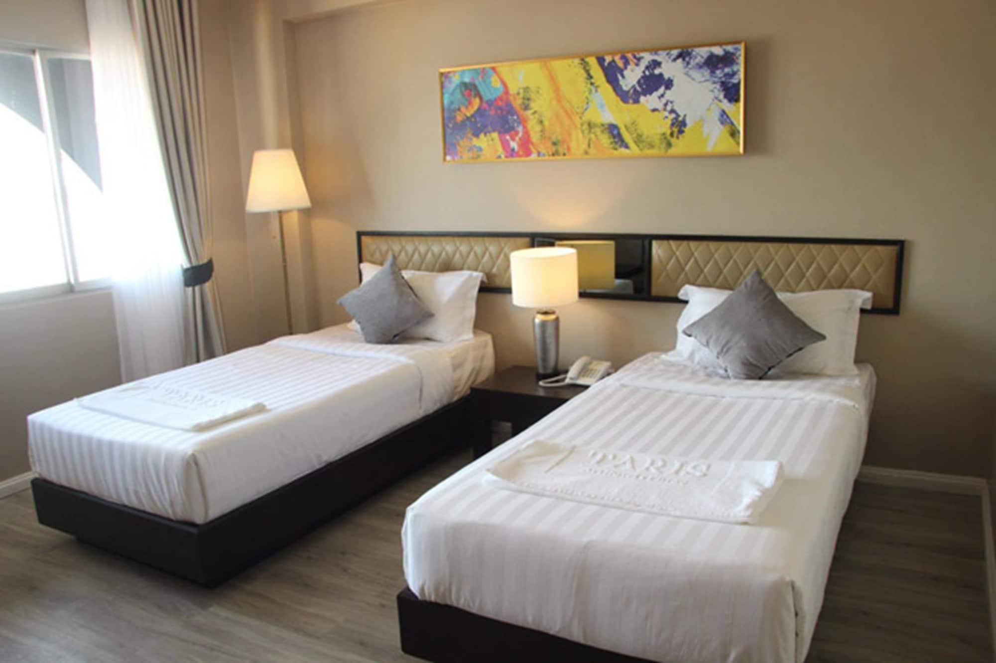 Taris Art Hotel Phre Kültér fotó