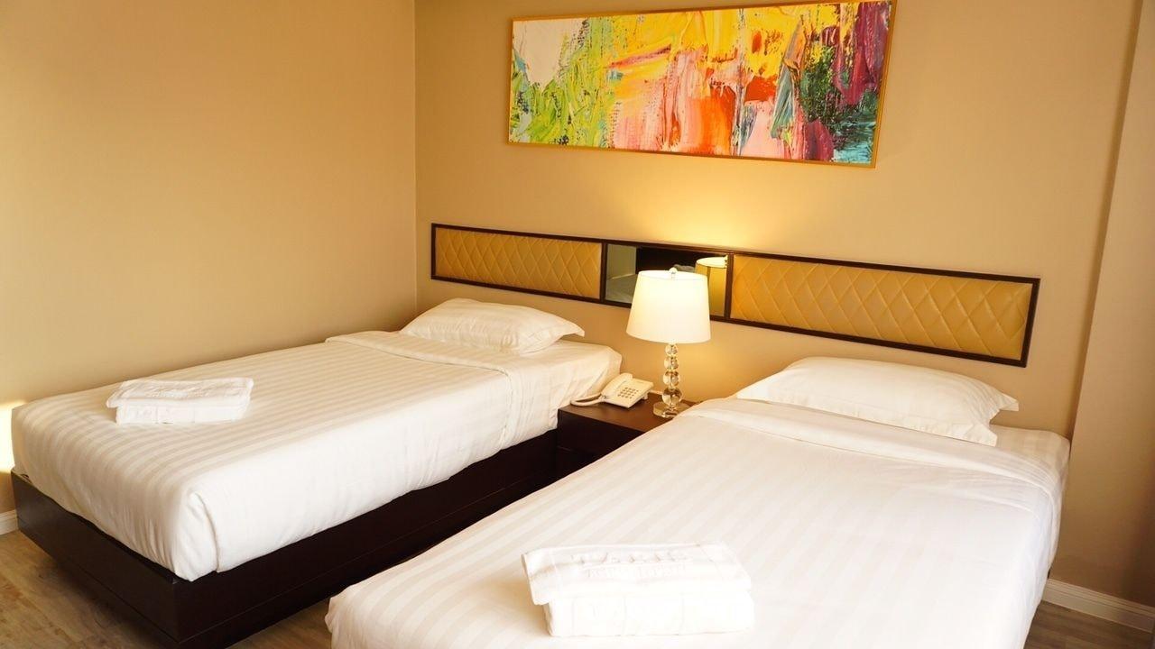 Taris Art Hotel Phre Kültér fotó