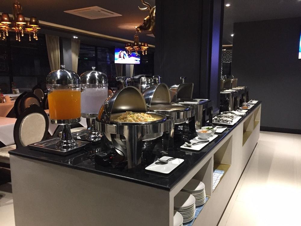 Taris Art Hotel Phre Kültér fotó