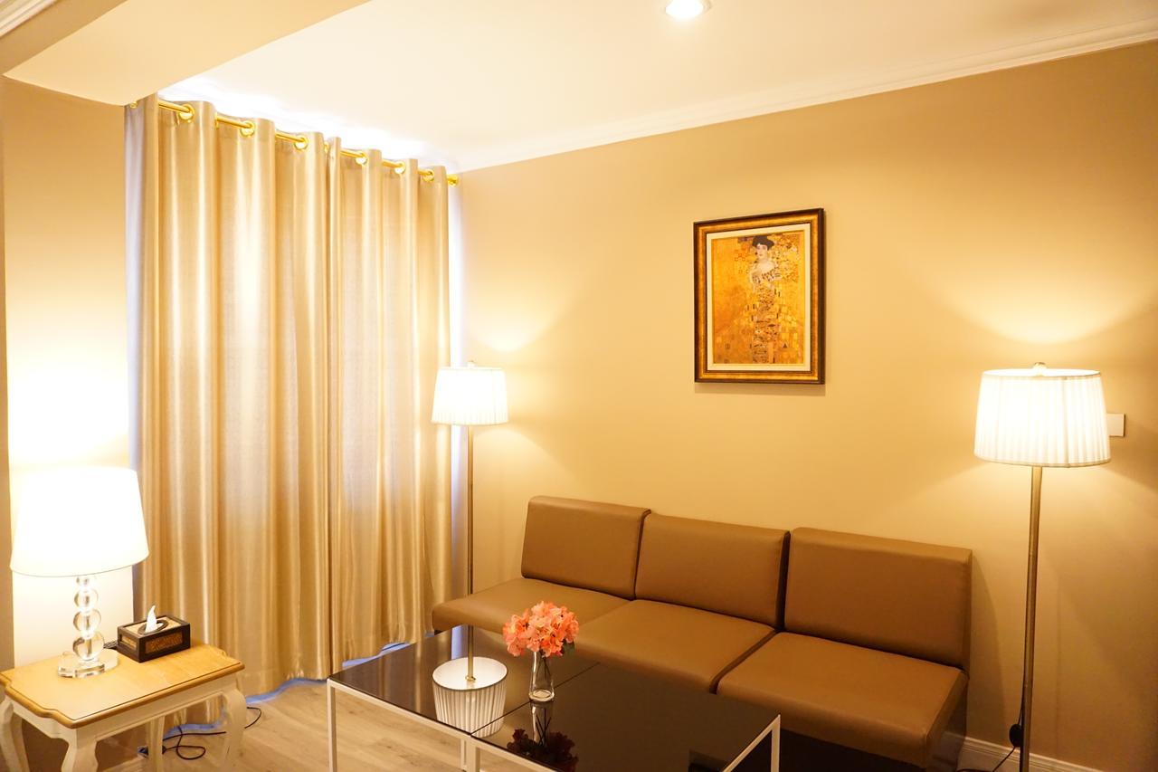 Taris Art Hotel Phre Kültér fotó