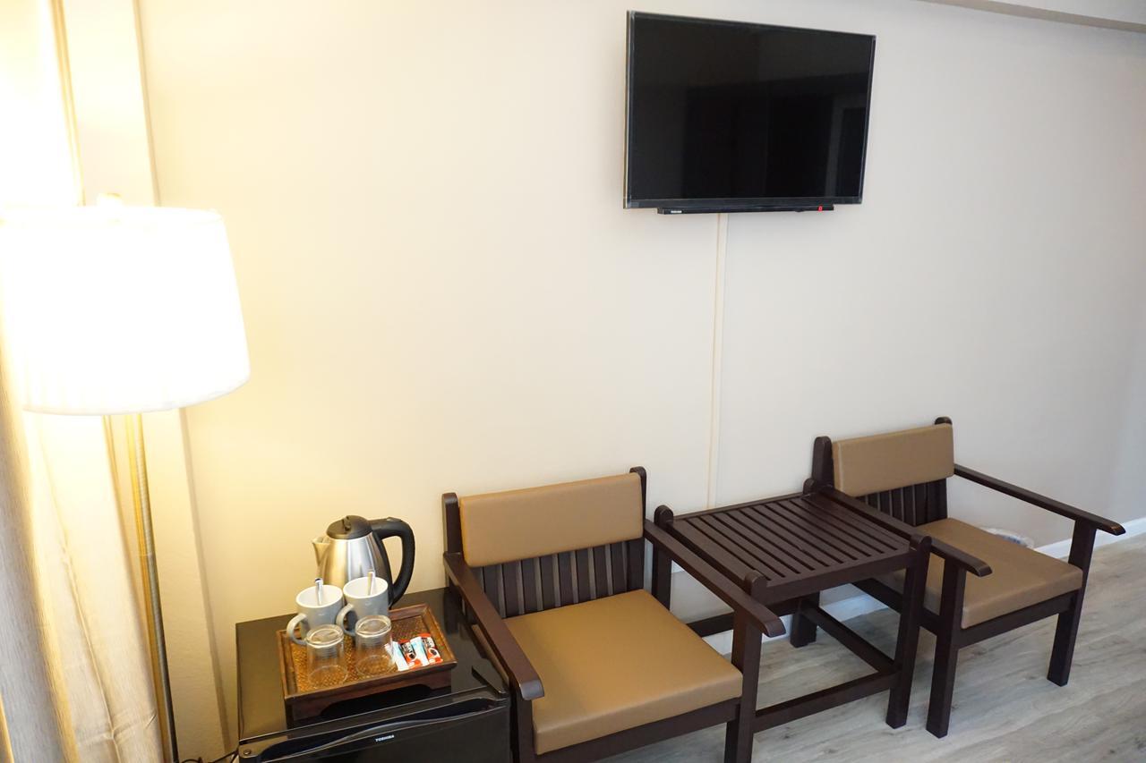 Taris Art Hotel Phre Kültér fotó