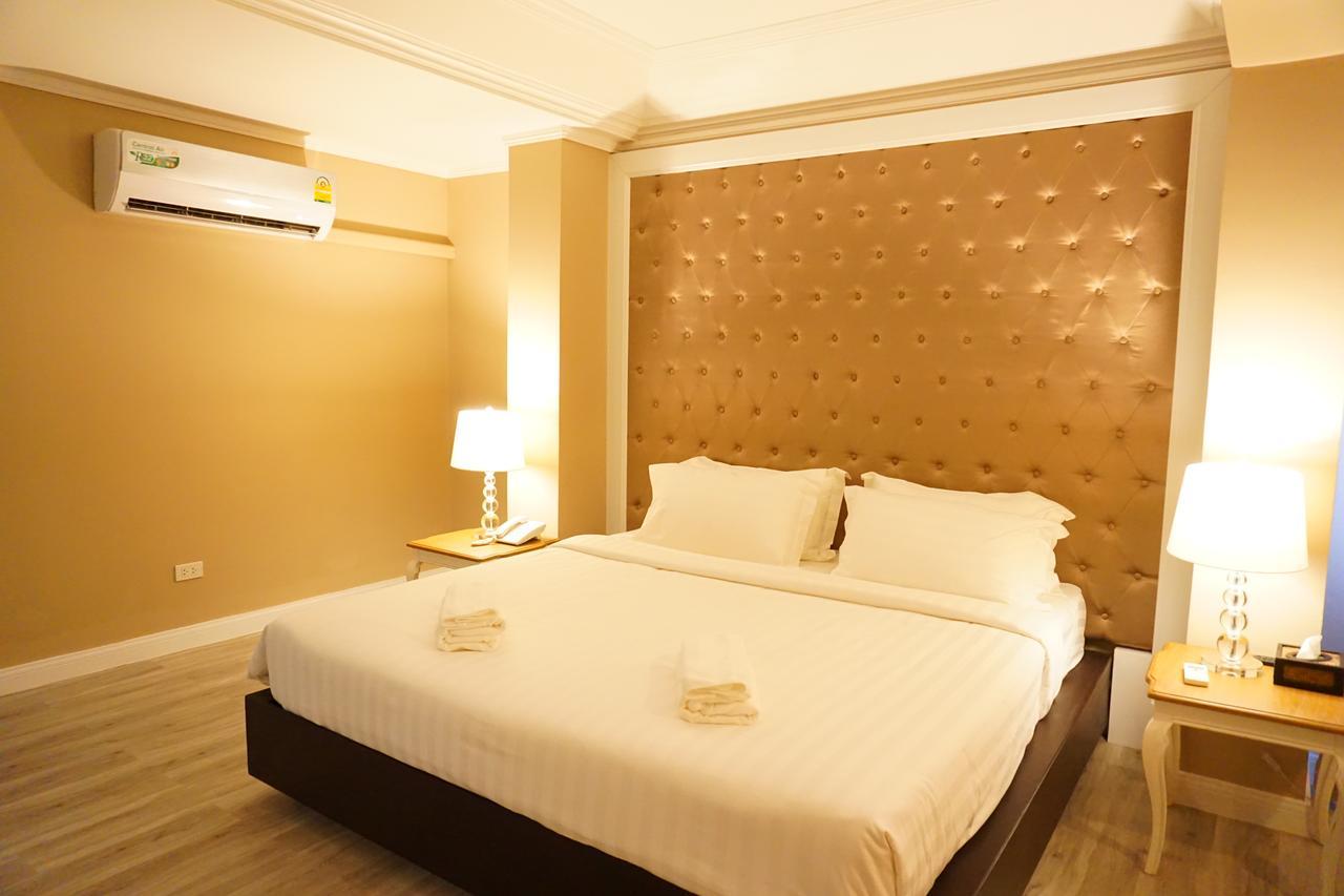 Taris Art Hotel Phre Kültér fotó