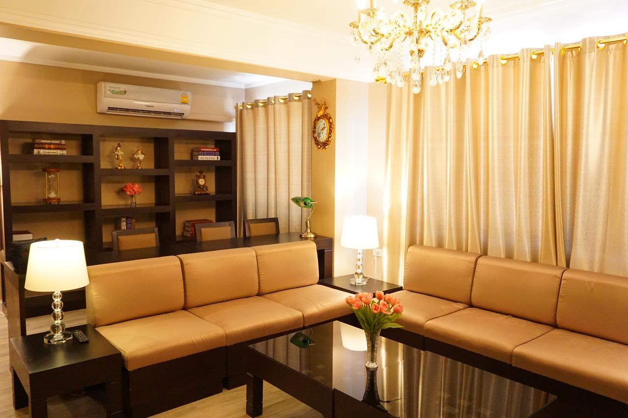 Taris Art Hotel Phre Kültér fotó