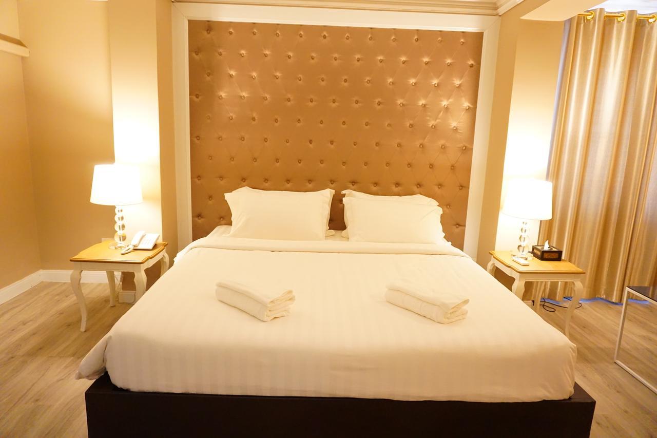Taris Art Hotel Phre Kültér fotó