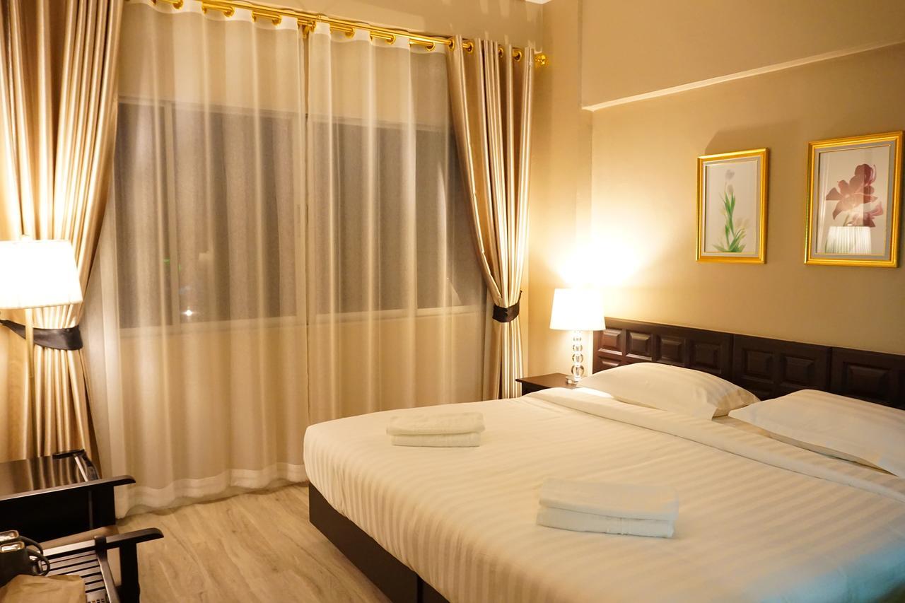 Taris Art Hotel Phre Kültér fotó