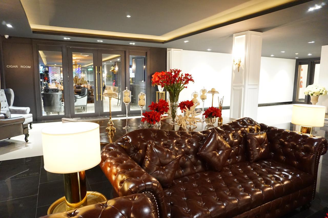 Taris Art Hotel Phre Kültér fotó