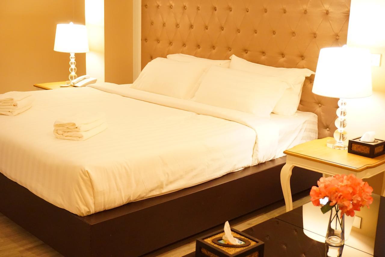 Taris Art Hotel Phre Kültér fotó
