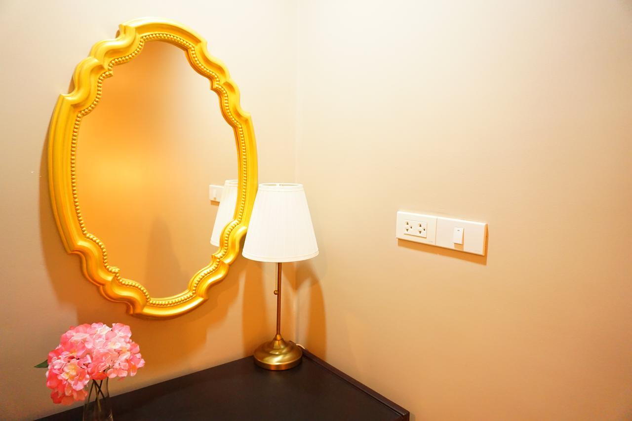 Taris Art Hotel Phre Kültér fotó