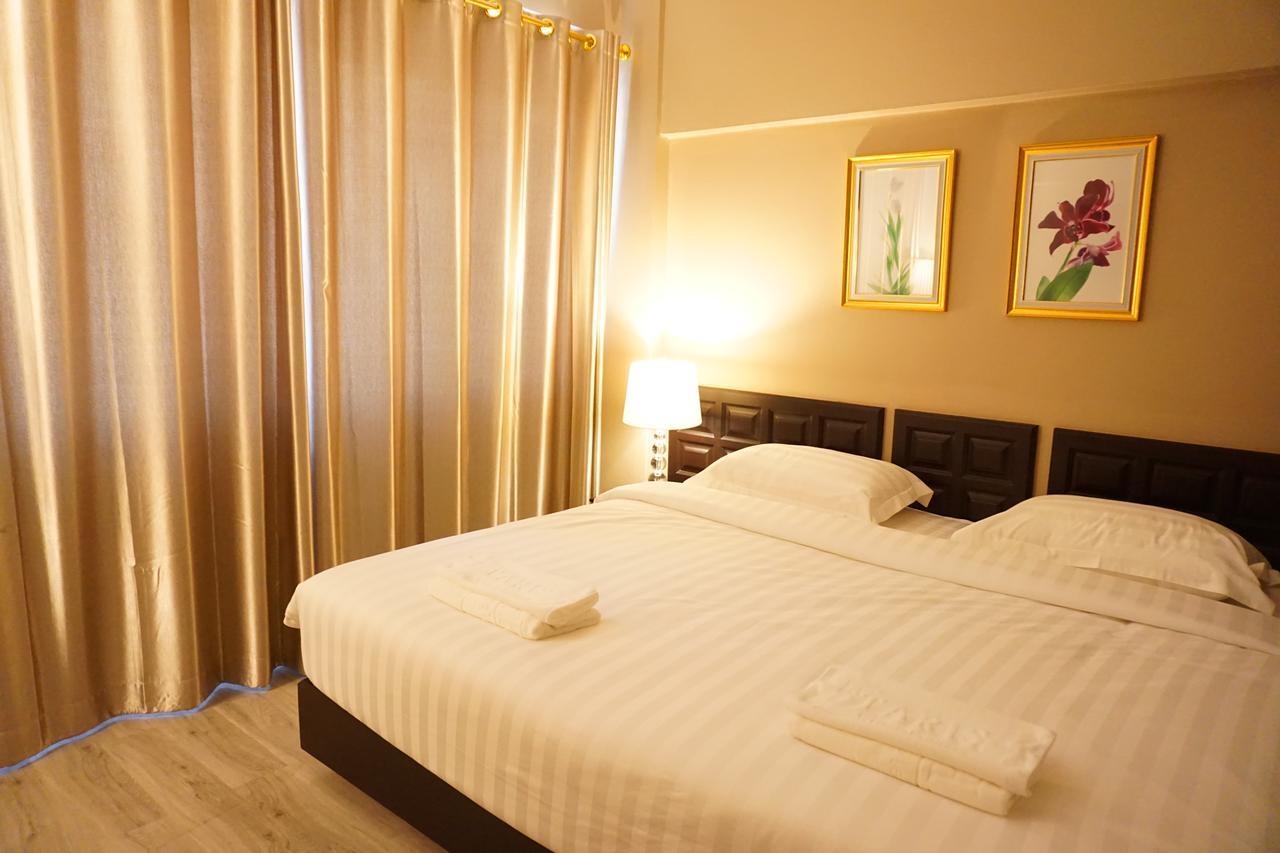 Taris Art Hotel Phre Kültér fotó