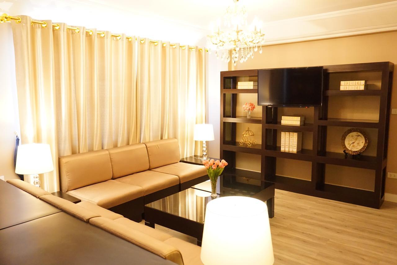 Taris Art Hotel Phre Kültér fotó