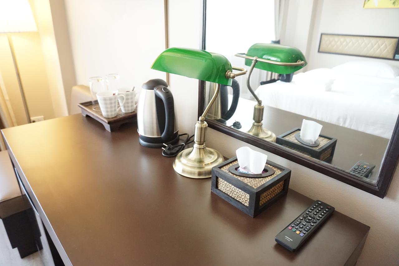 Taris Art Hotel Phre Kültér fotó