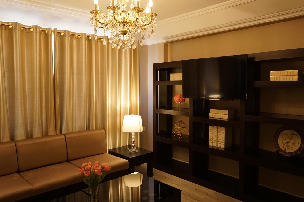 Taris Art Hotel Phre Kültér fotó