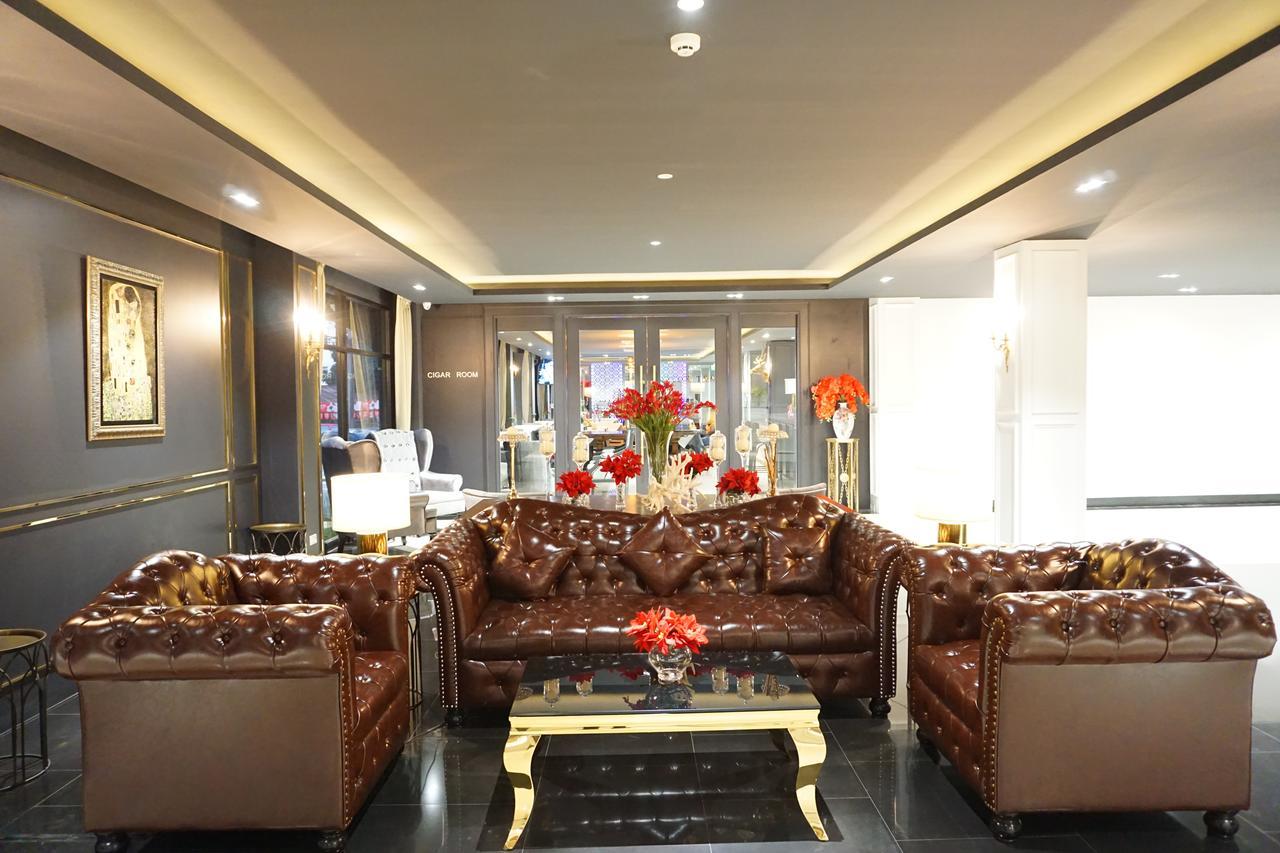 Taris Art Hotel Phre Kültér fotó