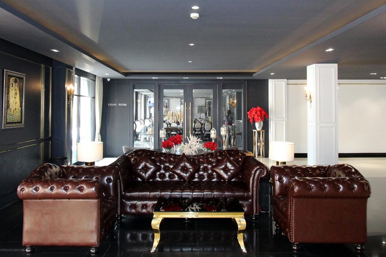 Taris Art Hotel Phre Kültér fotó