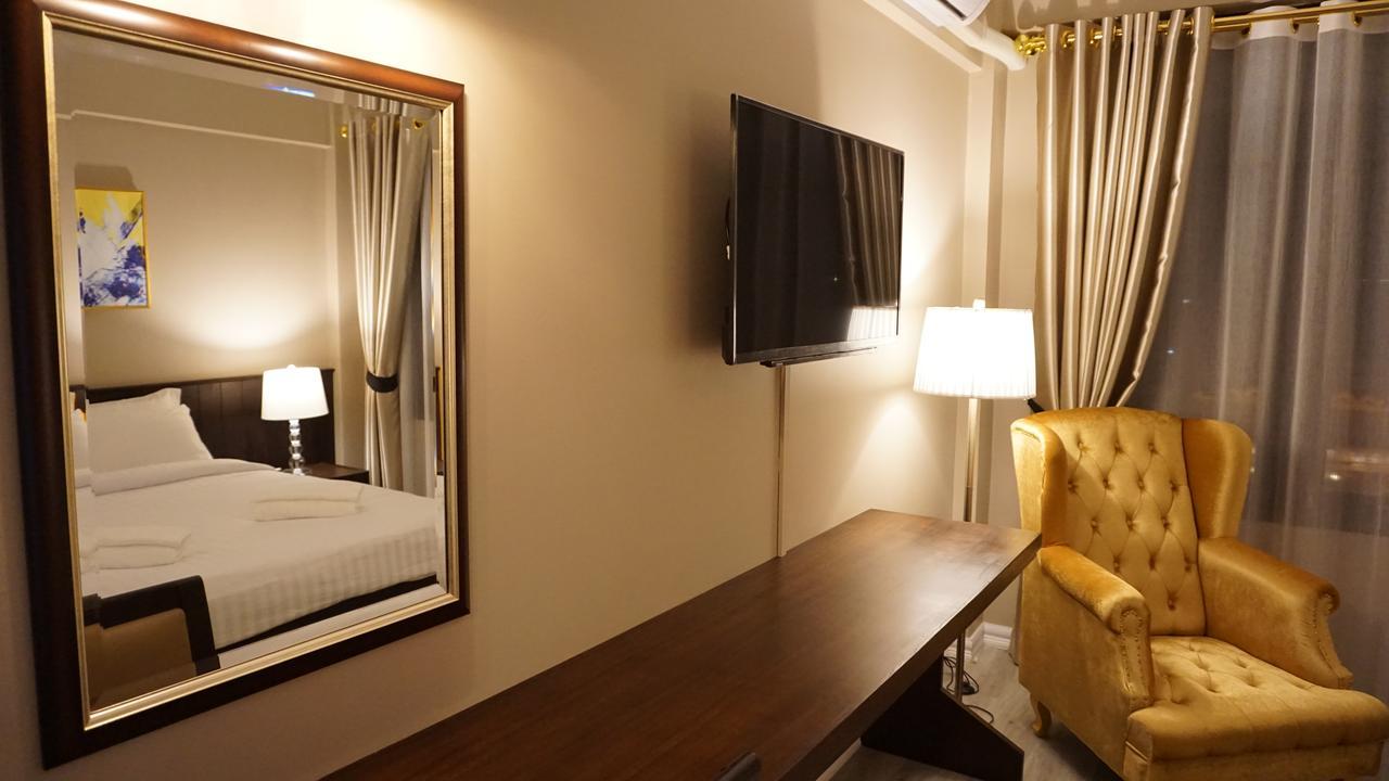 Taris Art Hotel Phre Kültér fotó