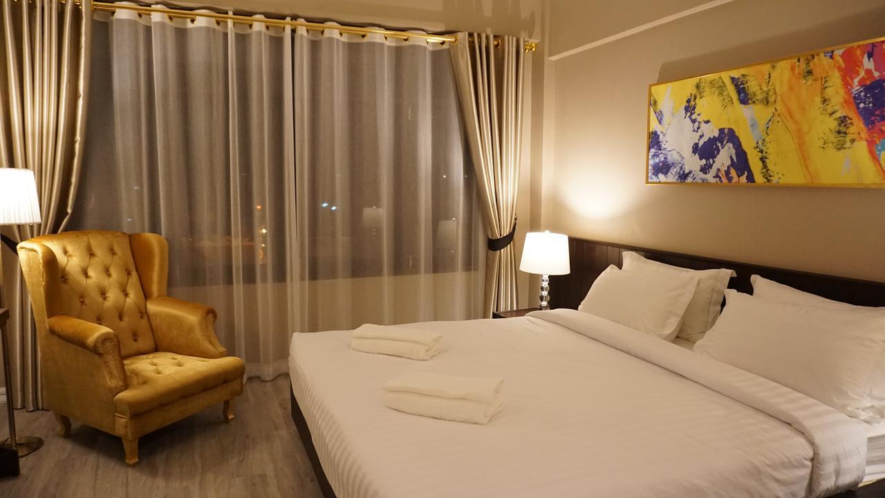 Taris Art Hotel Phre Kültér fotó