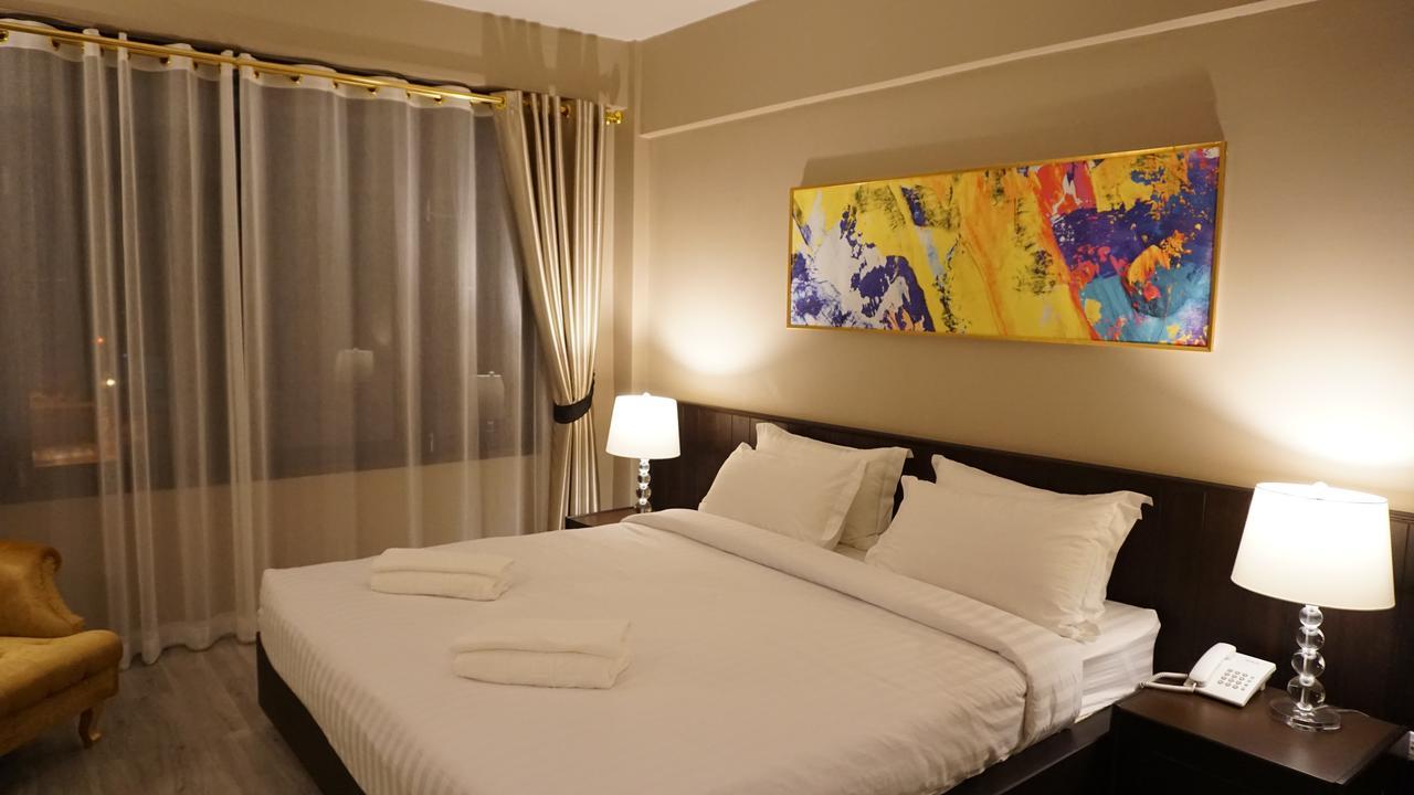 Taris Art Hotel Phre Kültér fotó