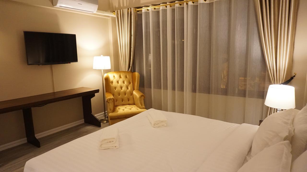 Taris Art Hotel Phre Kültér fotó