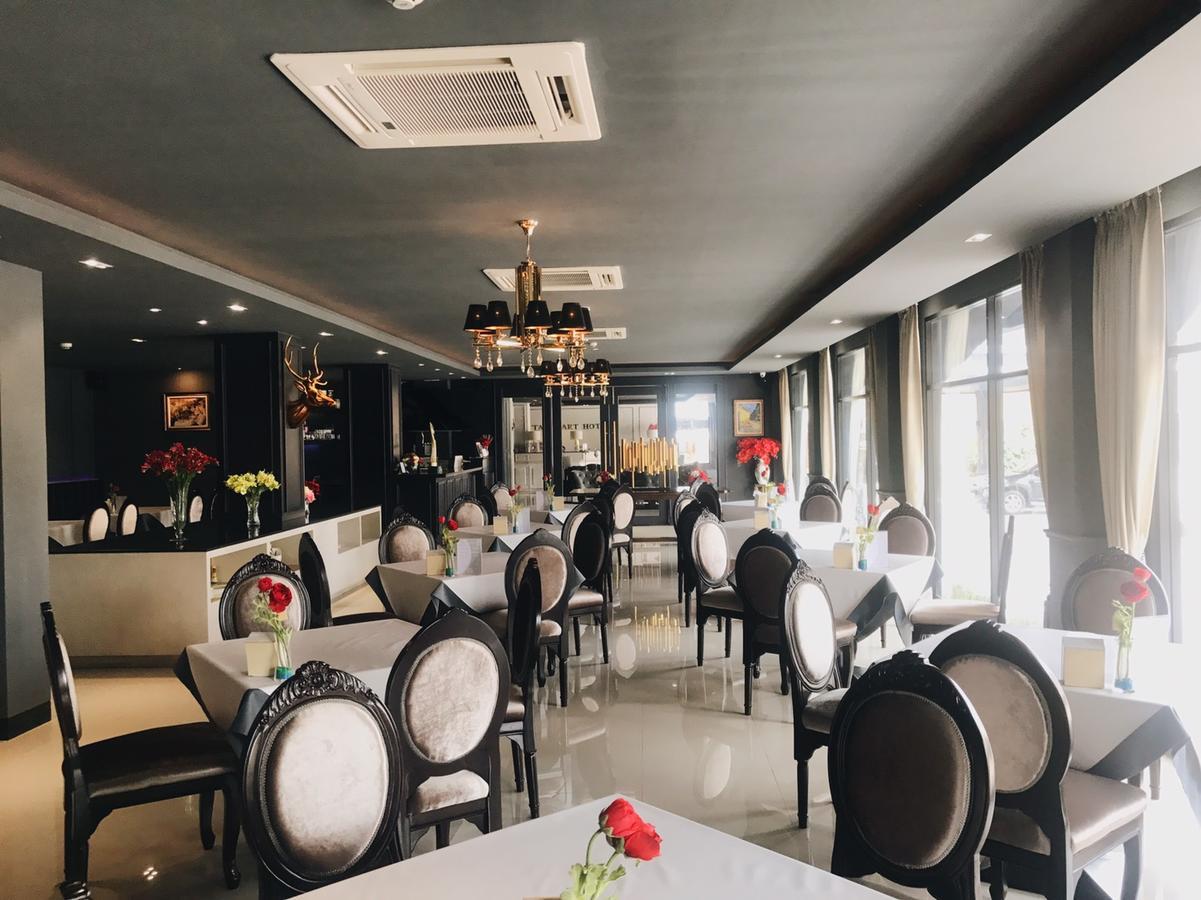 Taris Art Hotel Phre Kültér fotó