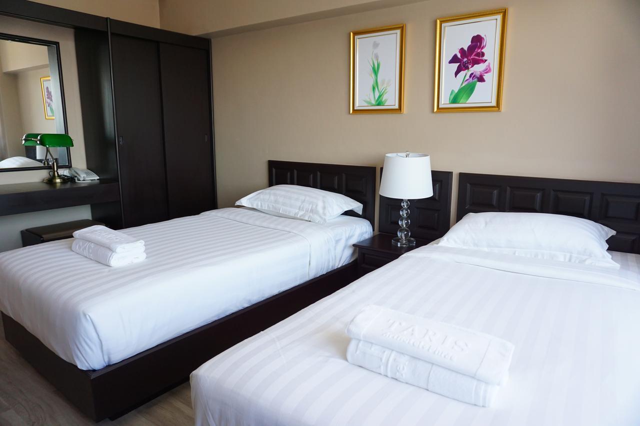 Taris Art Hotel Phre Kültér fotó